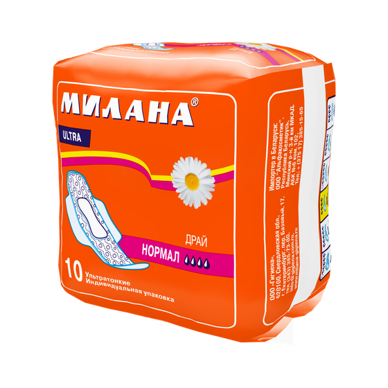 Ультра нормал ДРАЙ