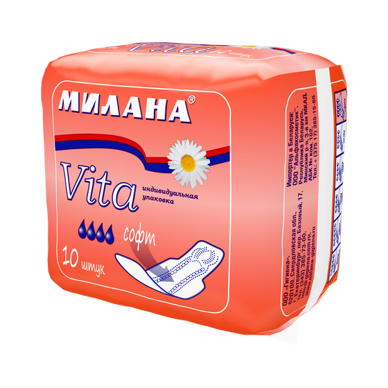 Милана "Vita" Софт