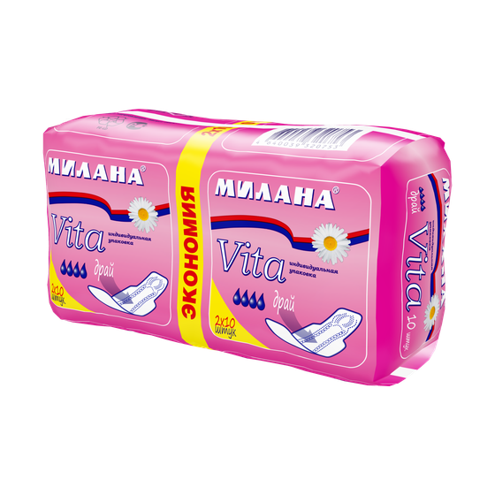 Милана "Vita" ЭКОНОМИЯ Драй