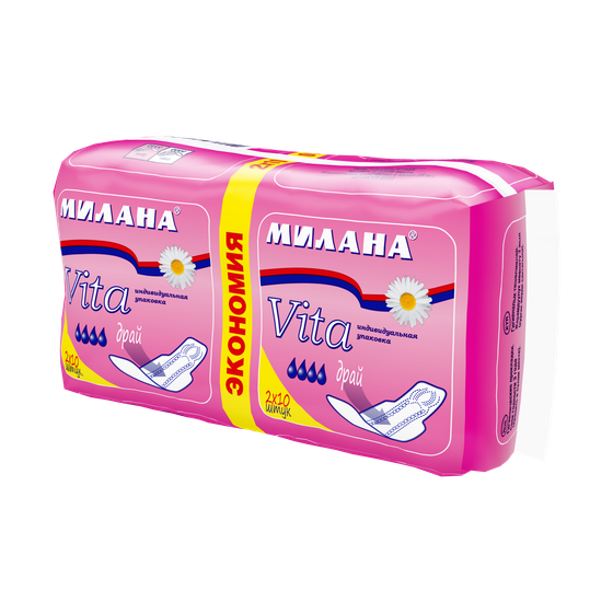 Милана "Vita" ЭКОНОМИЯ Драй