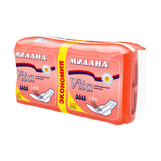 Милана "Vita" ЭКОНОМИЯ Софт