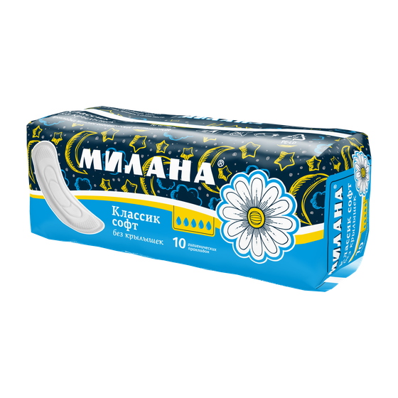 Милана Классик Софт (без крылышек)