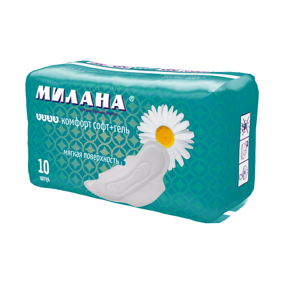 Комфорт Софт+Гель
