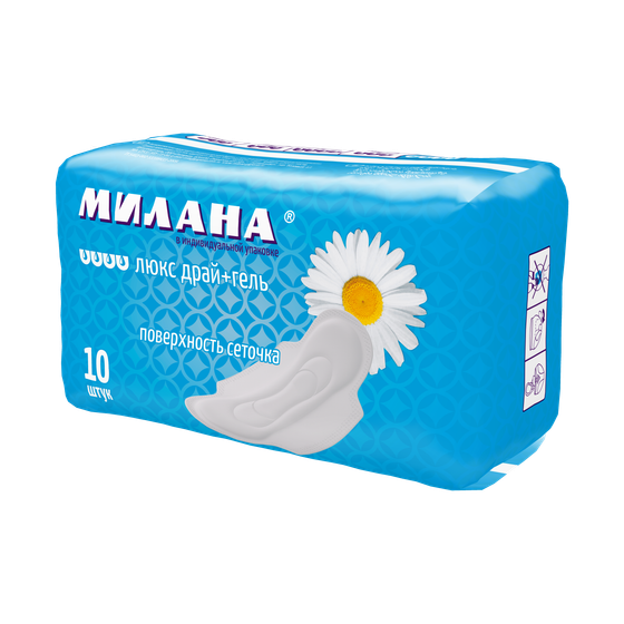 Люкс Драй+Гель
