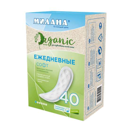 DOLCE софт ORGANIC