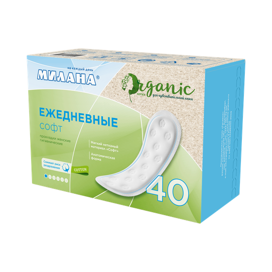 DOLCE софт ORGANIC