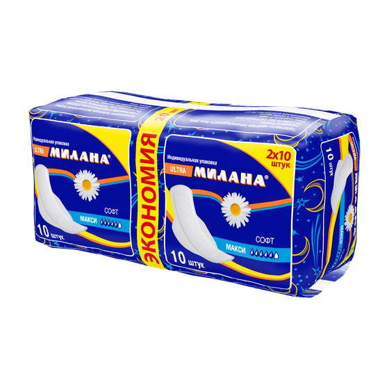 УЛЬТРА Софт Макси ЭКОНОМИЯ